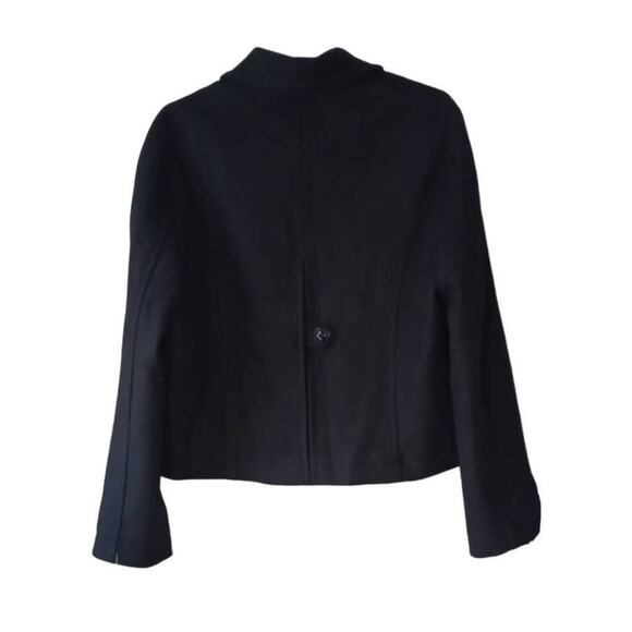 600 West Collection Soft Wool Jacket Women's Size Medium - NWT - Picture 2 of 6
